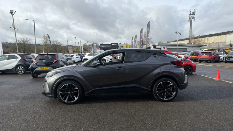 Toyota C-HR 1.8 Hybrid GR Sport 5dr CVT Hybrid Hatchback